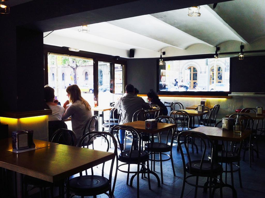 The Hotel 592 - Adults Only Barcelona Ngoại thất bức ảnh
